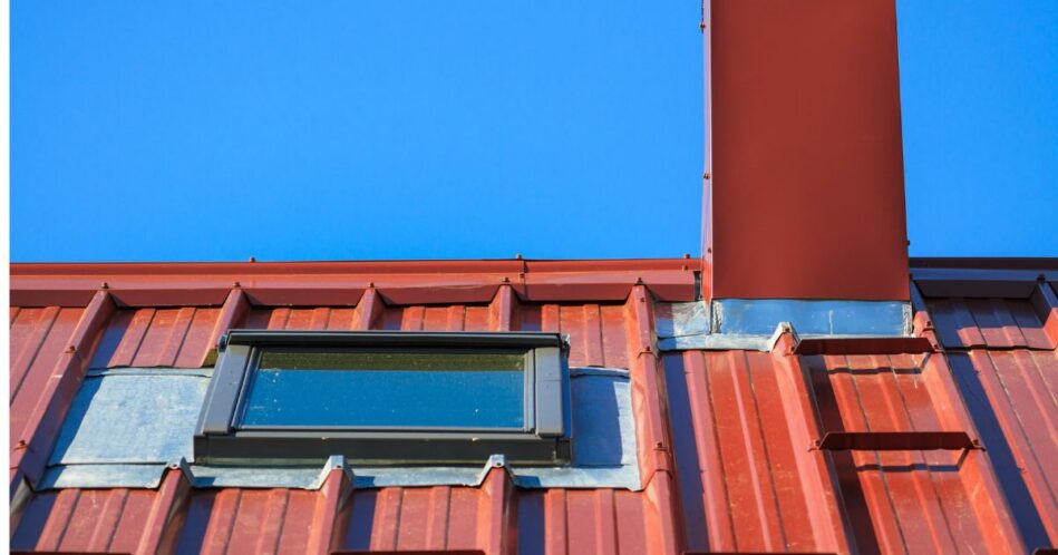 isolation de toiture